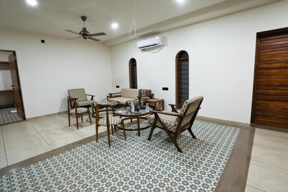 Le Casa Lion Resort A Premium Resort In Sasan Gir Exterior foto