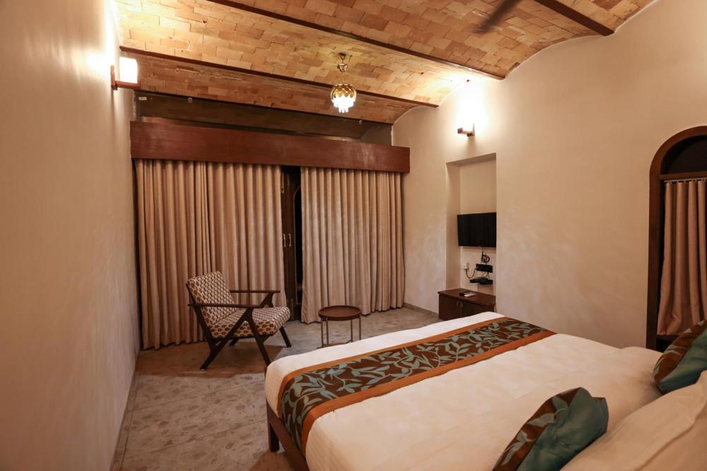 Le Casa Lion Resort A Premium Resort In Sasan Gir Exterior foto