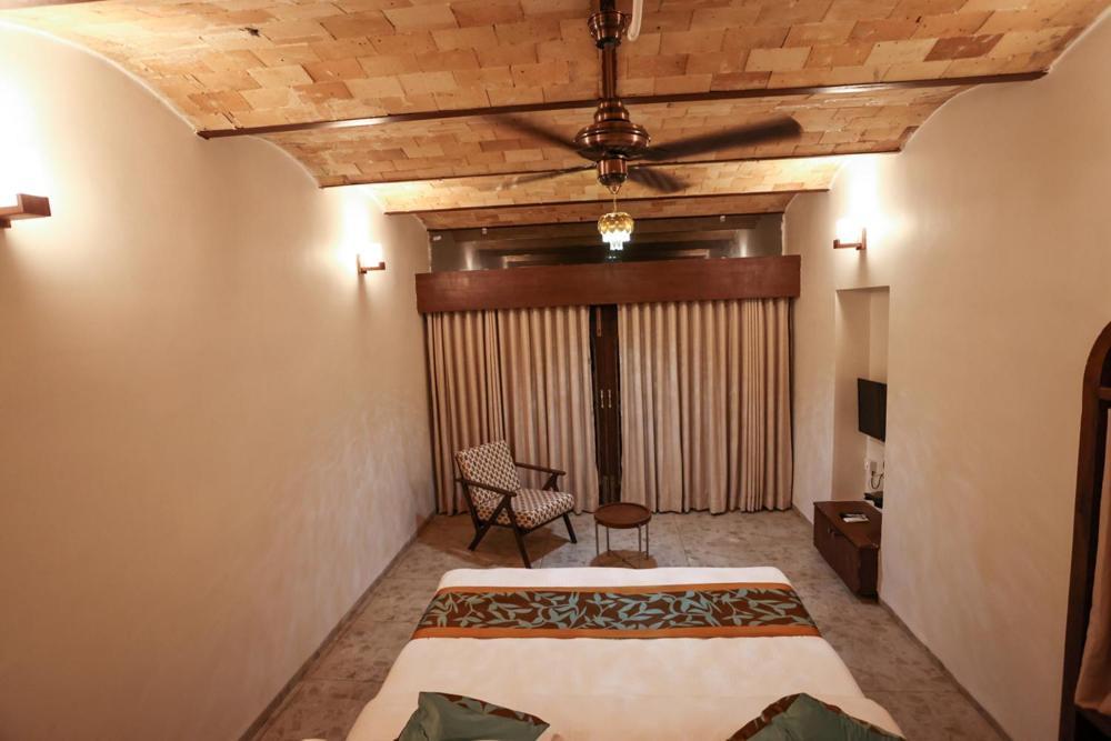 Le Casa Lion Resort A Premium Resort In Sasan Gir Exterior foto
