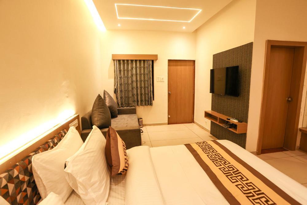 Le Casa Lion Resort A Premium Resort In Sasan Gir Exterior foto