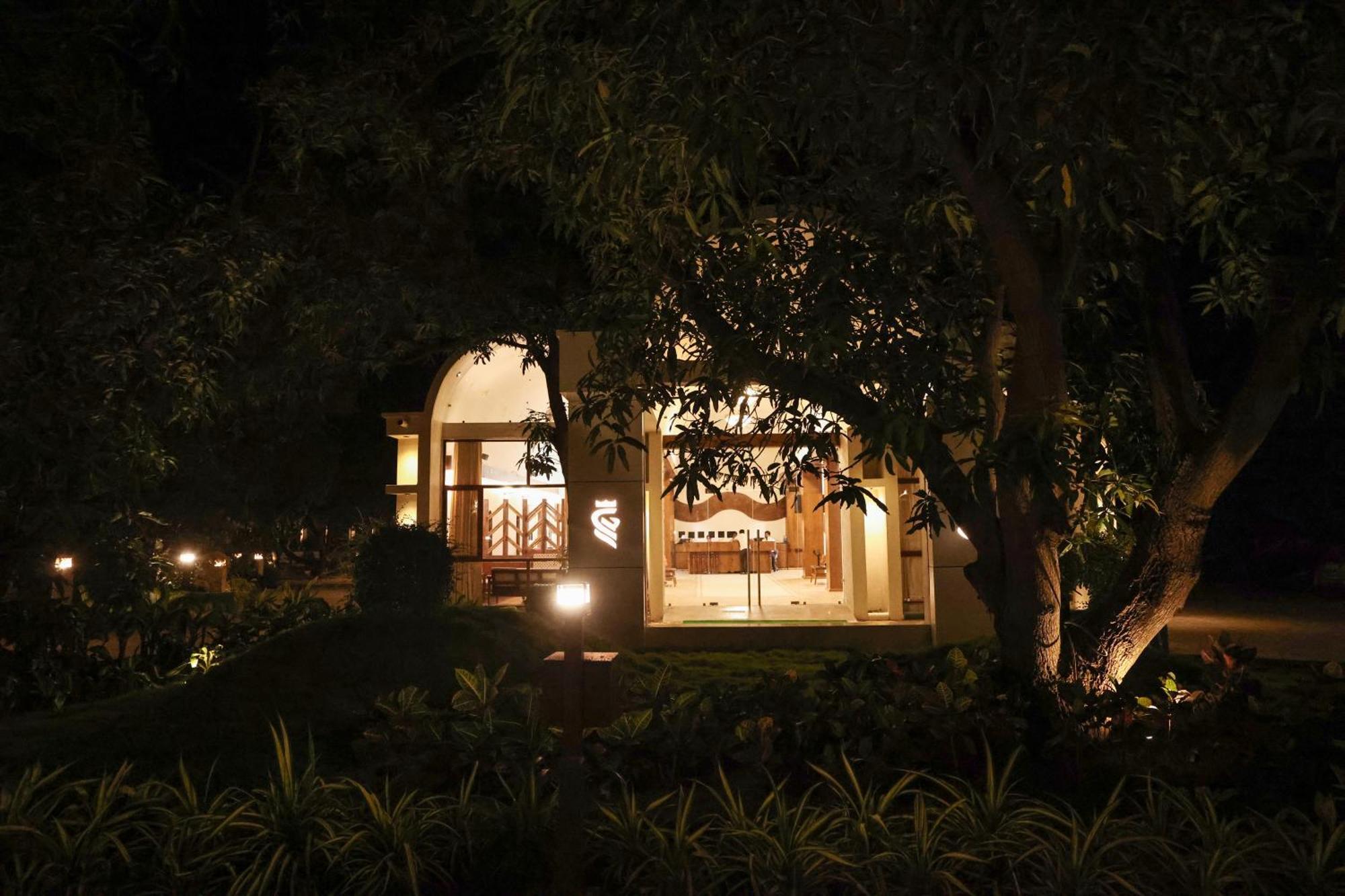 Le Casa Lion Resort A Premium Resort In Sasan Gir Exterior foto