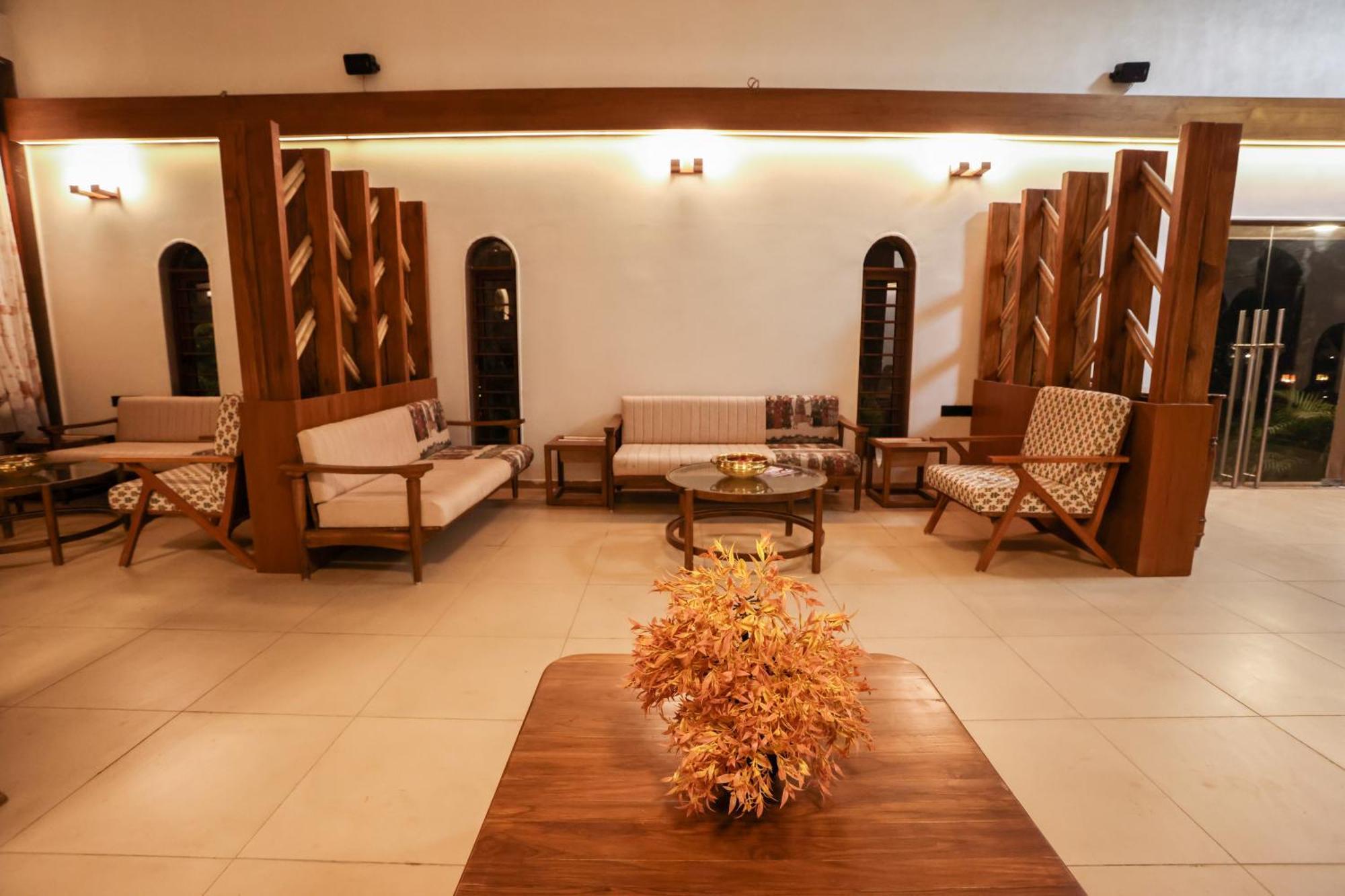 Le Casa Lion Resort A Premium Resort In Sasan Gir Exterior foto
