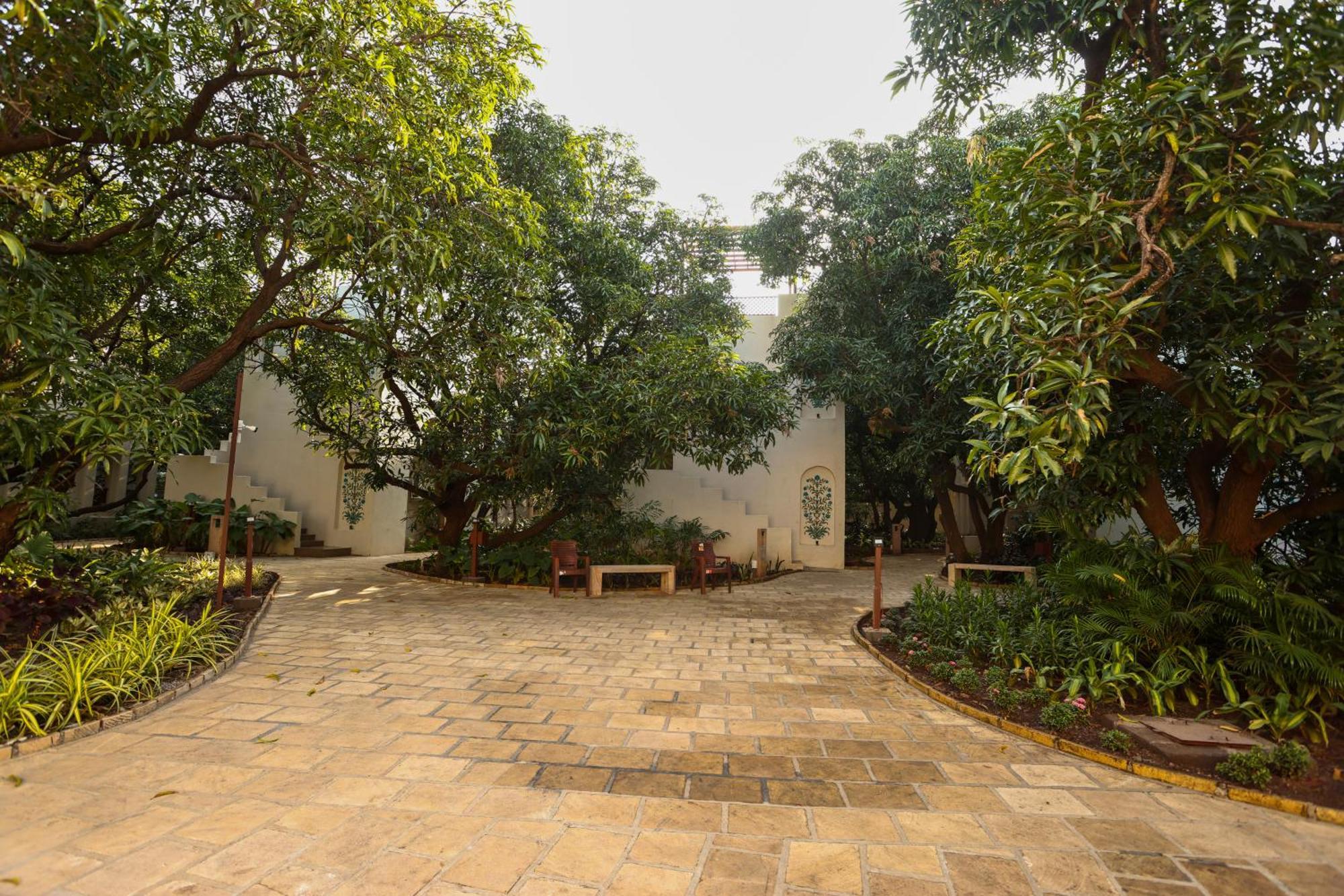 Le Casa Lion Resort A Premium Resort In Sasan Gir Exterior foto