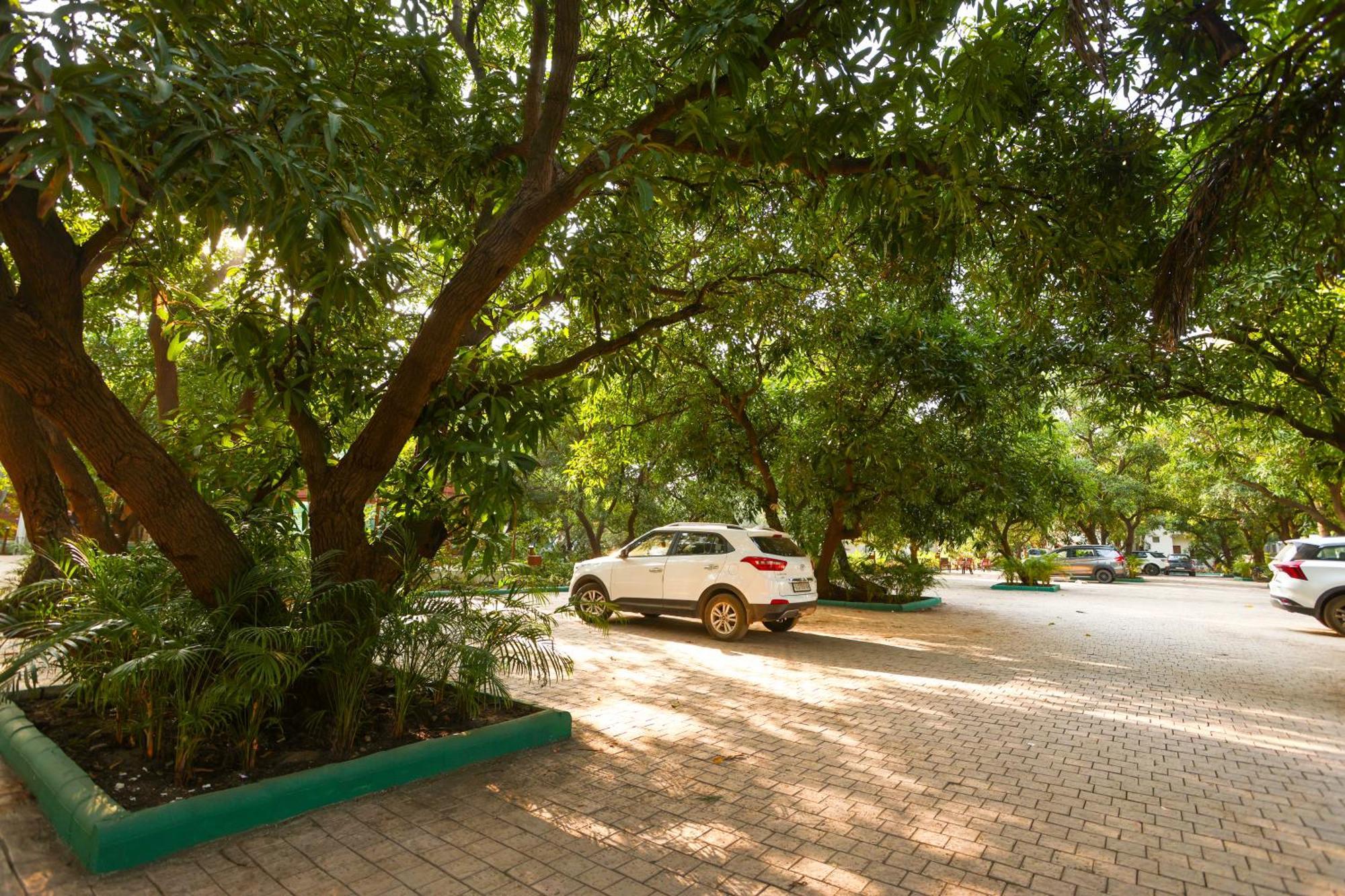 Le Casa Lion Resort A Premium Resort In Sasan Gir Exterior foto