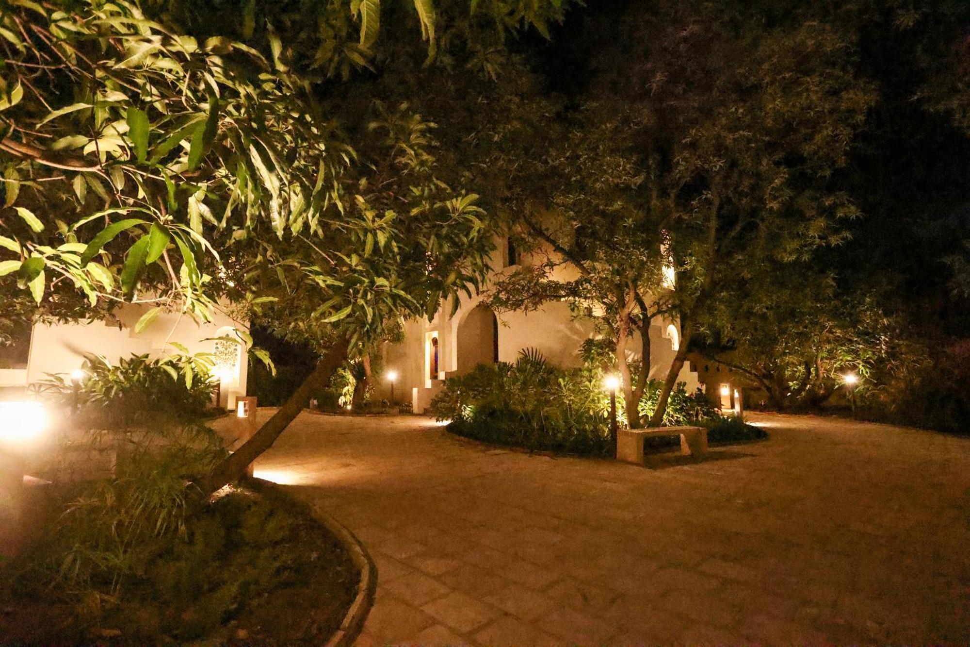Le Casa Lion Resort A Premium Resort In Sasan Gir Exterior foto