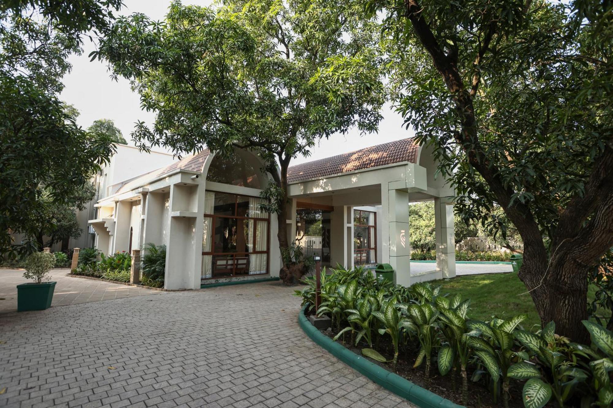 Le Casa Lion Resort A Premium Resort In Sasan Gir Exterior foto