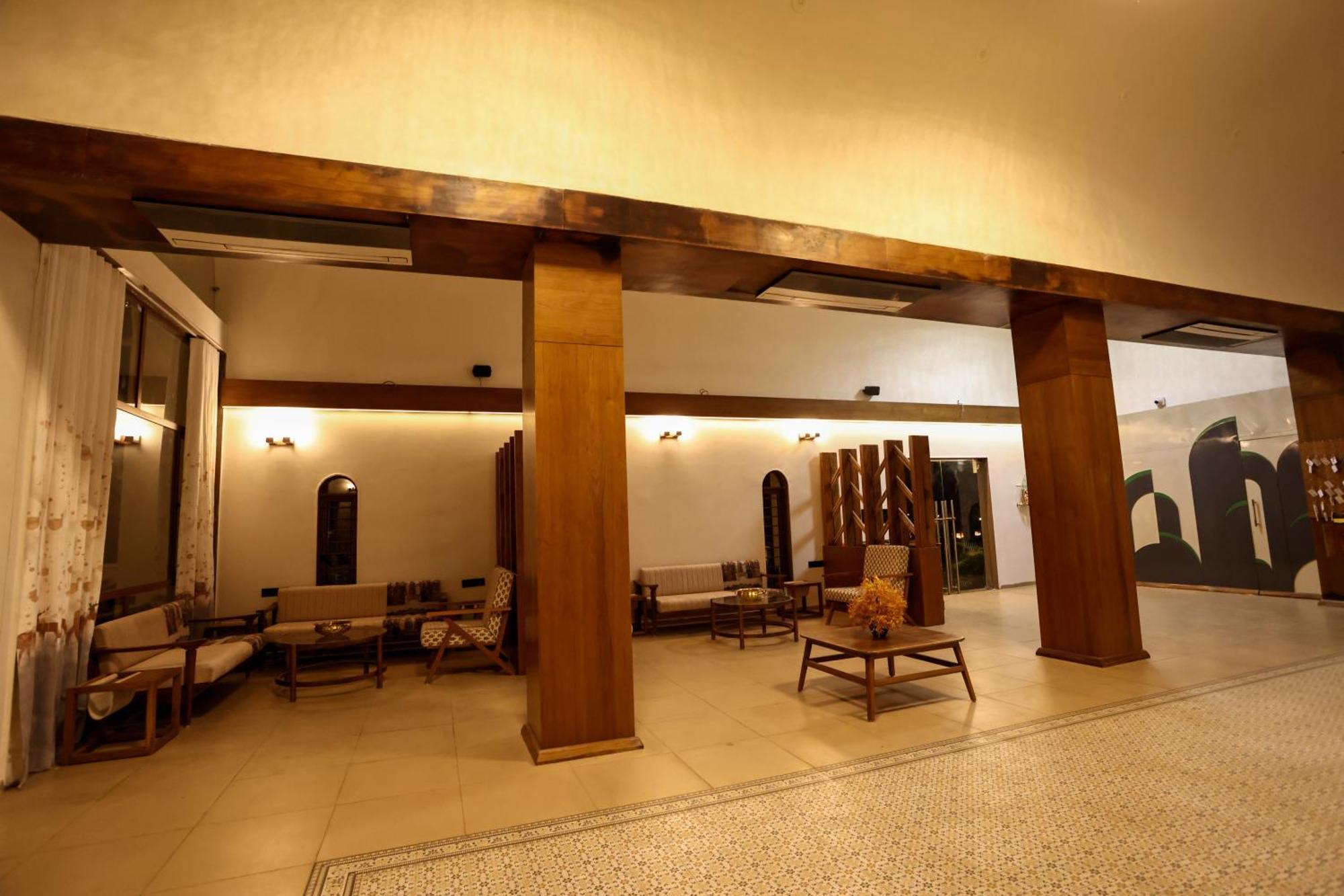 Le Casa Lion Resort A Premium Resort In Sasan Gir Exterior foto