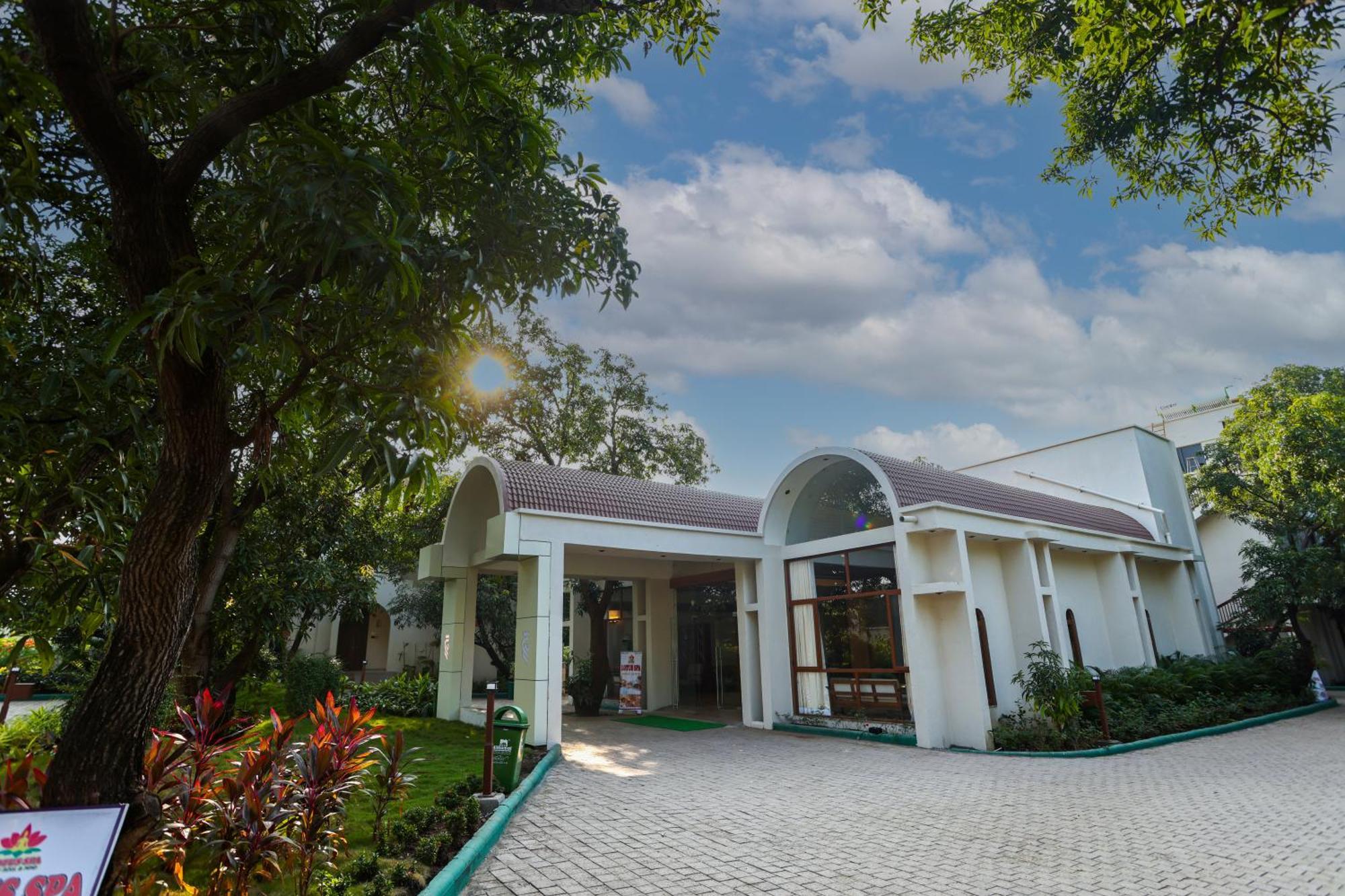 Le Casa Lion Resort A Premium Resort In Sasan Gir Exterior foto